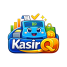 Logo KasirQ POS Offline aplikasi kasir Android untuk UMKM Indonesia